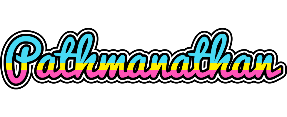 Pathmanathan circus logo