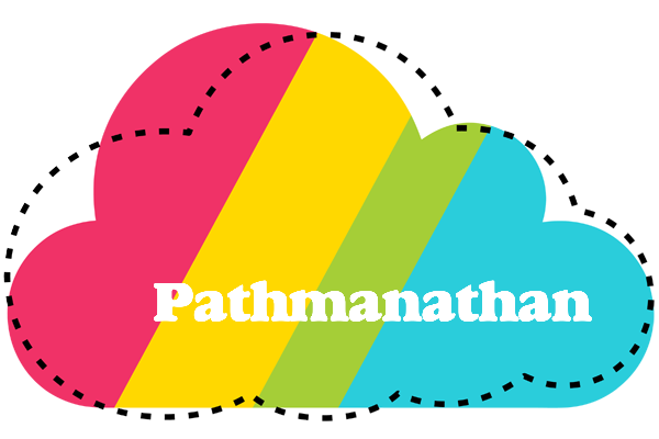 Pathmanathan cloudy logo