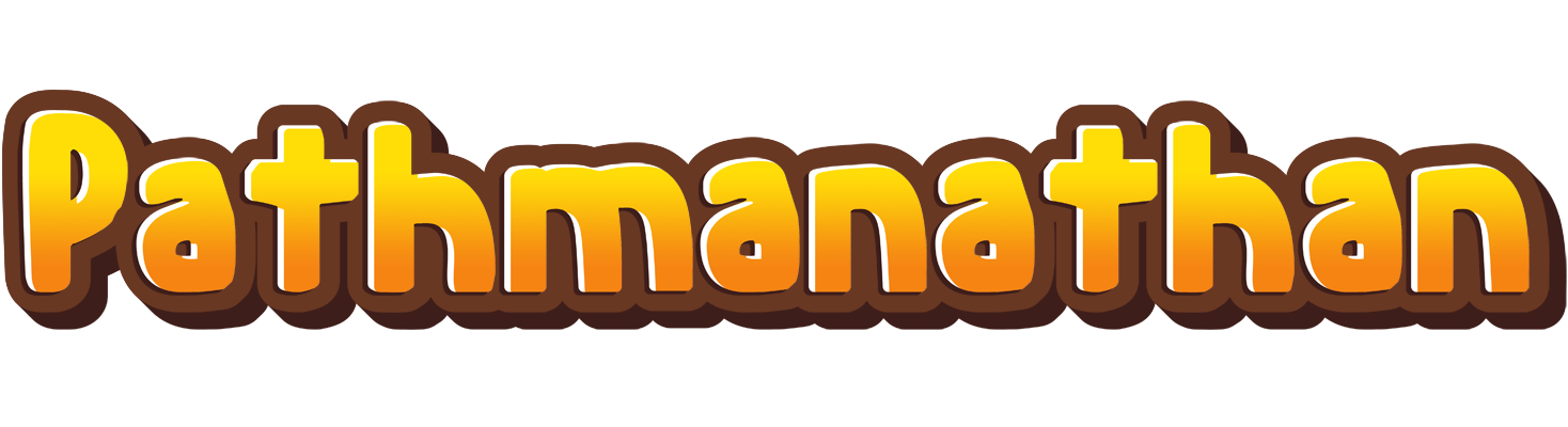 Pathmanathan cookies logo