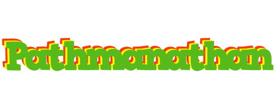 Pathmanathan crocodile logo