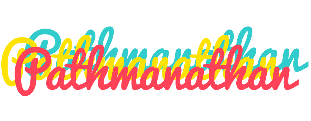 Pathmanathan disco logo