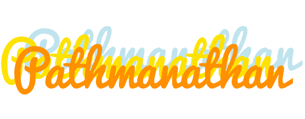 Pathmanathan energy logo