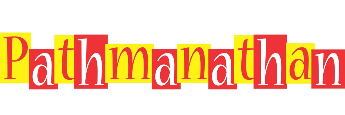 Pathmanathan errors logo