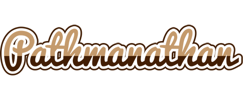 Pathmanathan exclusive logo