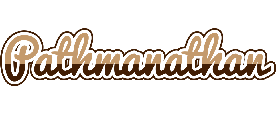 Pathmanathan exclusive logo