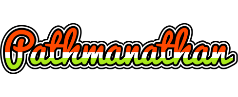 Pathmanathan exotic logo