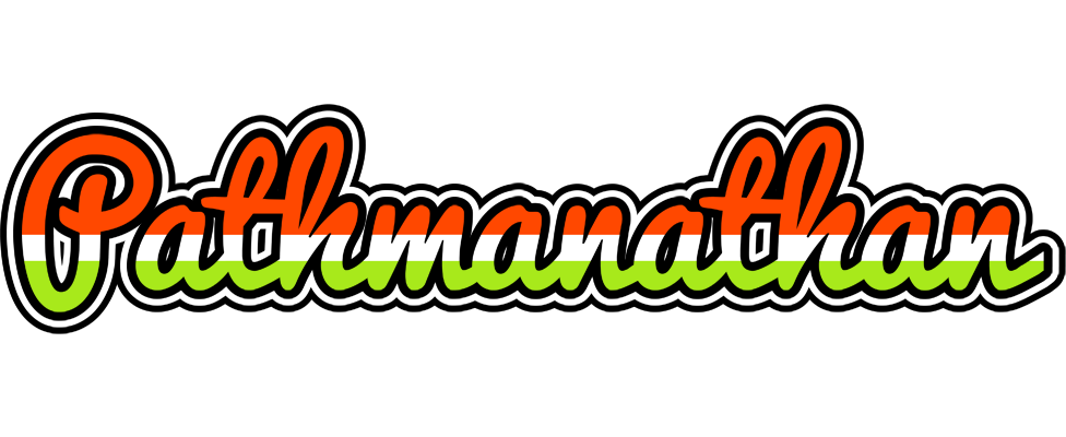 Pathmanathan exotic logo