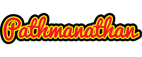 Pathmanathan fireman logo