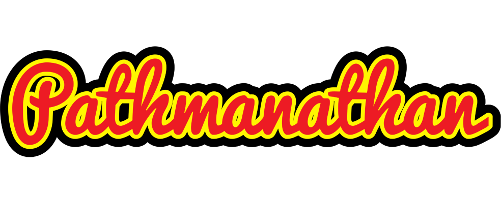 Pathmanathan fireman logo