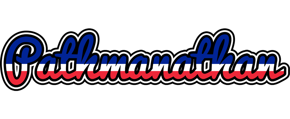 Pathmanathan france logo