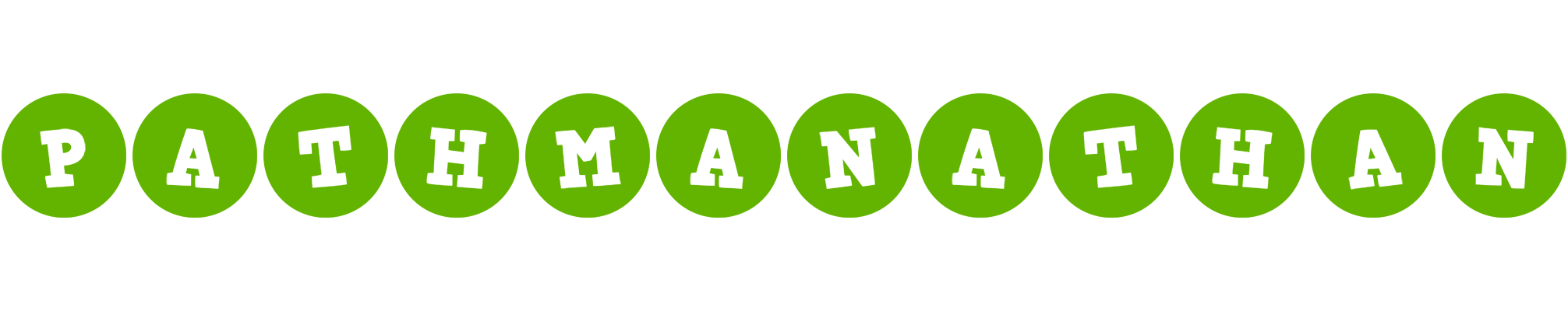 Pathmanathan games logo