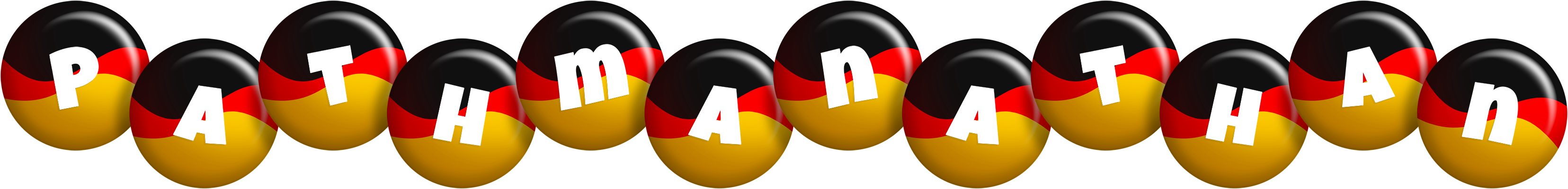 Pathmanathan german logo