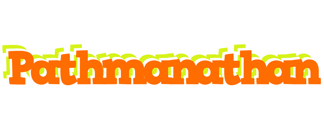 Pathmanathan healthy logo