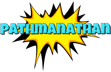 Pathmanathan indycar logo