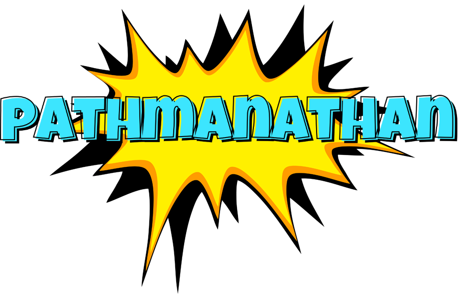 Pathmanathan indycar logo