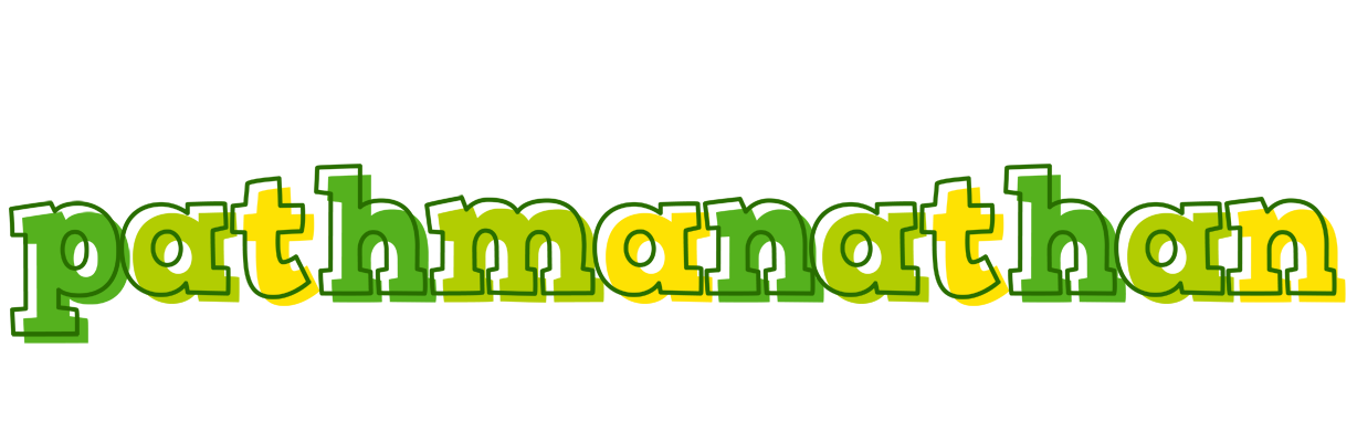 Pathmanathan juice logo