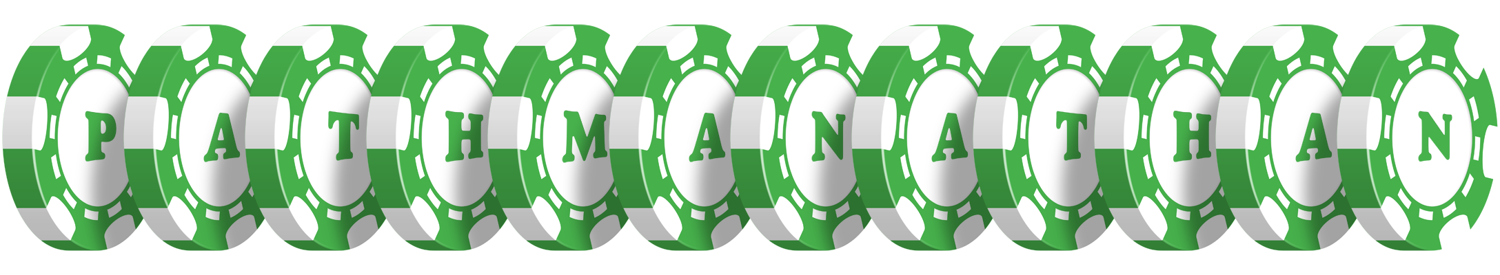 Pathmanathan kicker logo