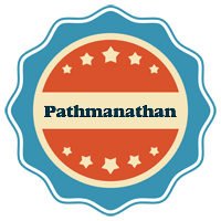 Pathmanathan labels logo