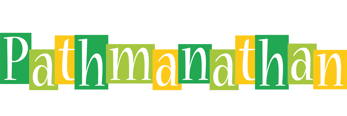 Pathmanathan lemonade logo