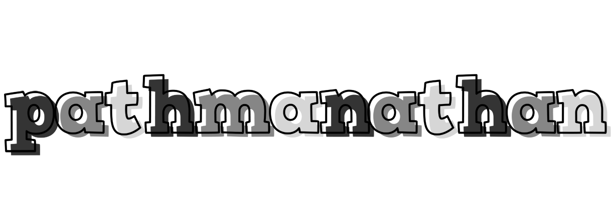 Pathmanathan night logo