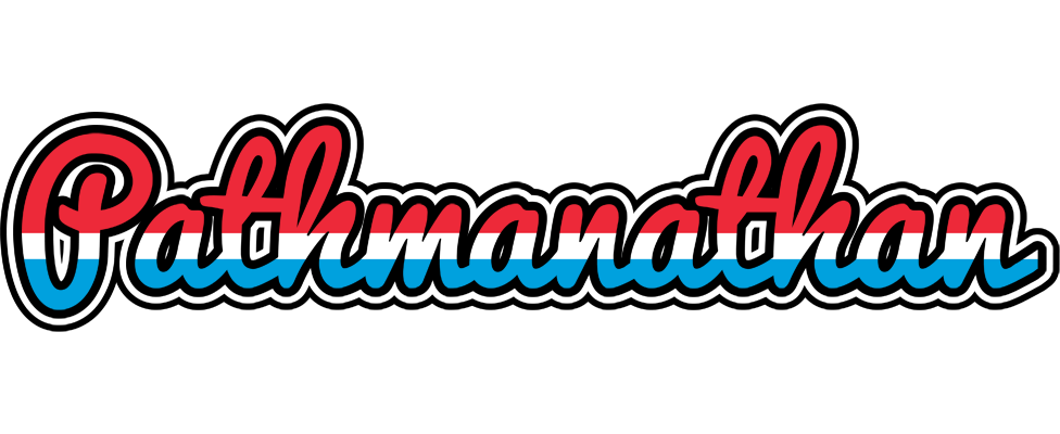 Pathmanathan norway logo
