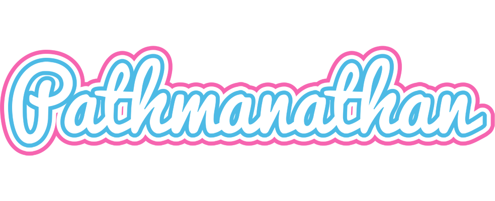 Pathmanathan outdoors logo