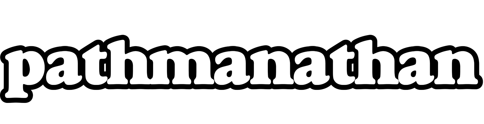 Pathmanathan panda logo