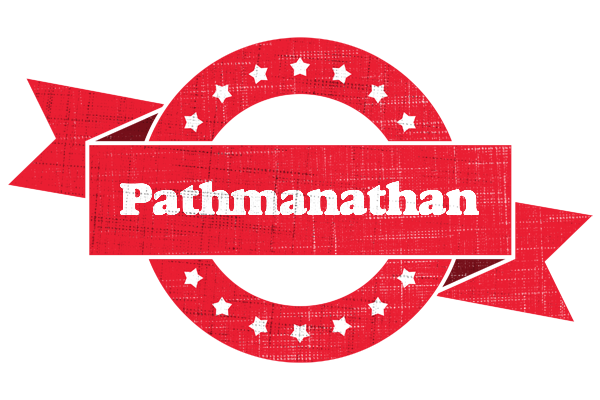 Pathmanathan passion logo