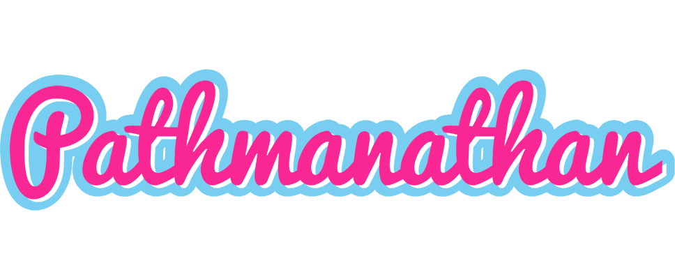 Pathmanathan popstar logo