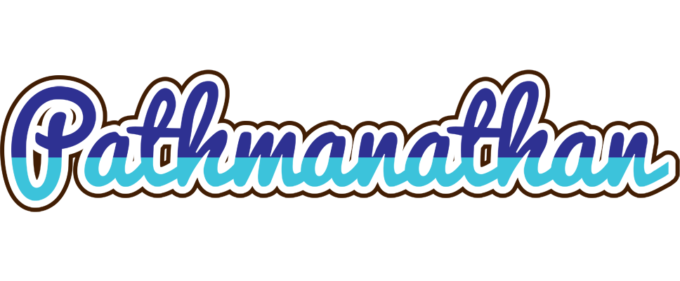 Pathmanathan raining logo