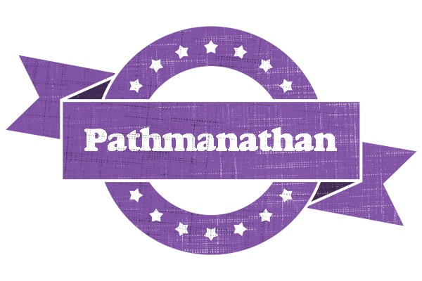 Pathmanathan royal logo