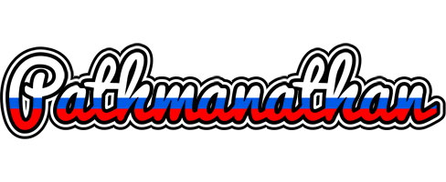 Pathmanathan russia logo