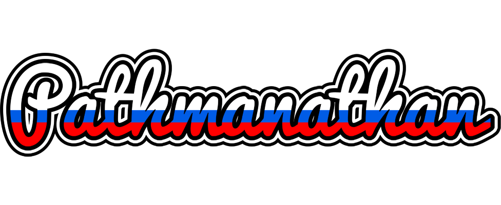 Pathmanathan russia logo