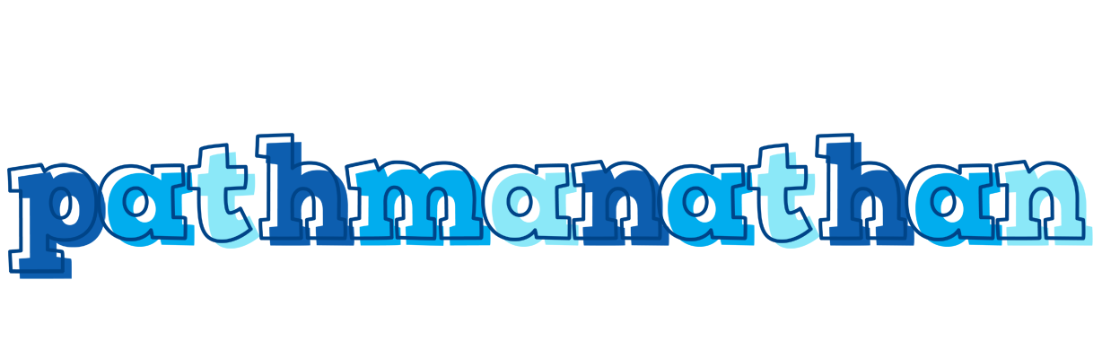 Pathmanathan sailor logo