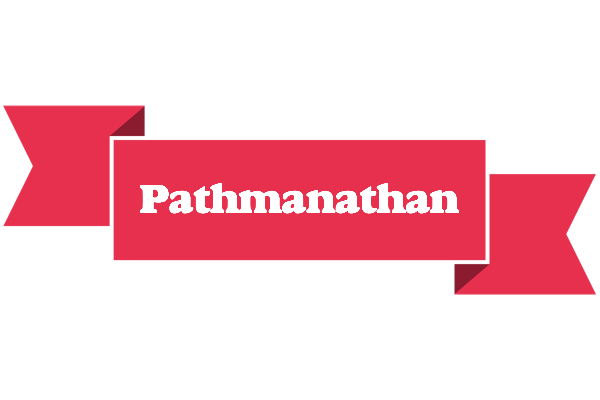 Pathmanathan sale logo