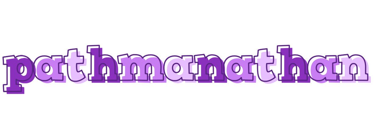 Pathmanathan sensual logo