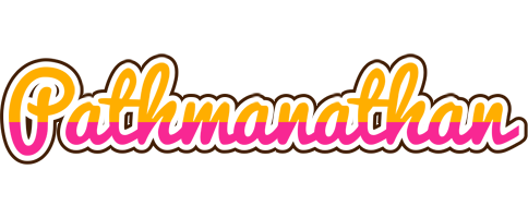 Pathmanathan smoothie logo