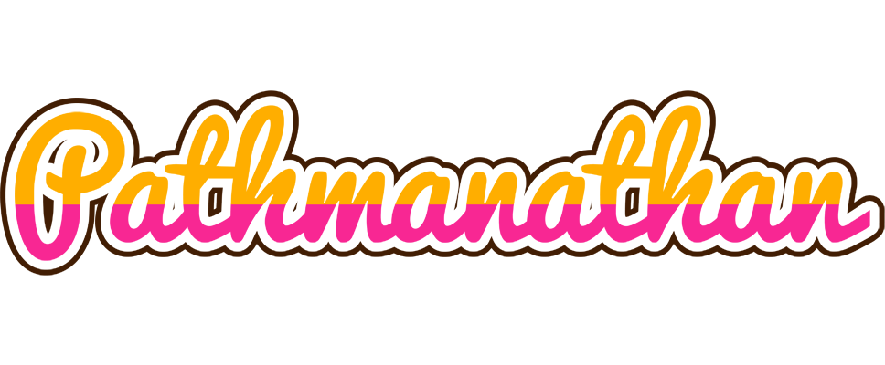 Pathmanathan smoothie logo