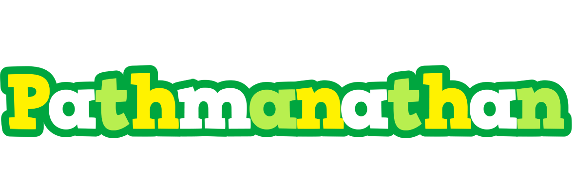 Pathmanathan soccer logo