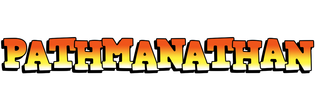 Pathmanathan sunset logo