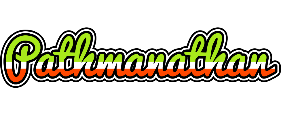 Pathmanathan superfun logo