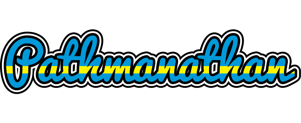 Pathmanathan sweden logo