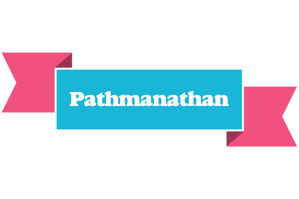 Pathmanathan today logo