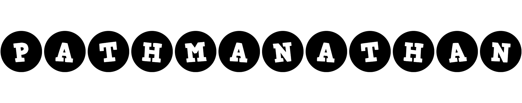 Pathmanathan tools logo