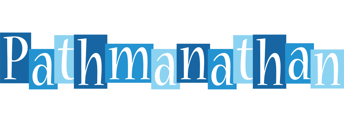 Pathmanathan winter logo