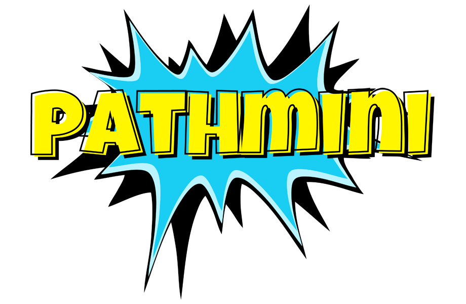 Pathmini amazing logo