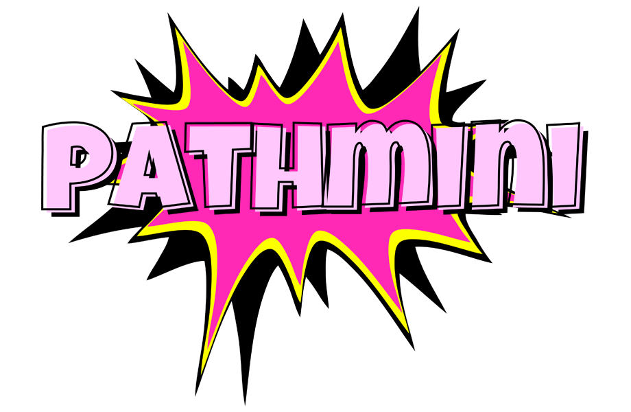 Pathmini badabing logo