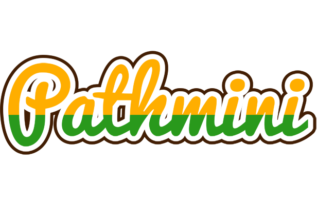 Pathmini banana logo