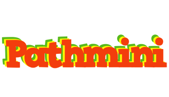 Pathmini bbq logo