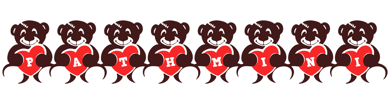 Pathmini bear logo